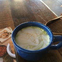 1/7/2019 tarihinde Courtney T.ziyaretçi tarafından Cia cafe'de çekilen fotoğraf