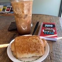 4/16/2019 tarihinde Courtney T.ziyaretçi tarafından Cia cafe'de çekilen fotoğraf