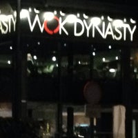 Photo taken at Wok Dynasty by Danielle P. on 2/24/2017