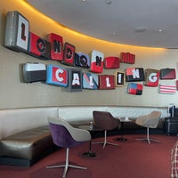 Photo taken at Virgin Atlantic Clubhouse by Yue P. on 2/18/2024