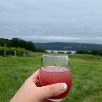 Photo taken at Lakewood Vineyards by Yue P. on 7/17/2021