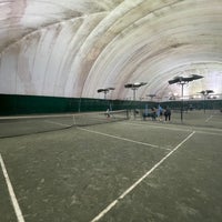 10/15/2022 tarihinde Yue P.ziyaretçi tarafından Midtown Tennis Club'de çekilen fotoğraf