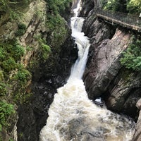 Foto tomada en High Falls Gorge  por Yue P. el 8/31/2020