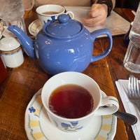 Photo taken at Bluebell Cafe by Yue P. on 1/8/2023