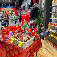 Photo taken at Pearl River Mart by Yue P. on 1/31/2022