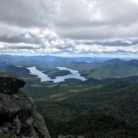 Photo taken at Whiteface Mountain by Yue P. on 8/30/2020