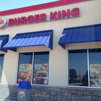 Photo taken at Burger King by Joe L. on 11/4/2012