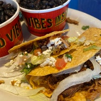 Photo taken at Fuzzy&amp;#39;s Taco Shop by M B. on 7/9/2021