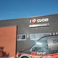 Photo taken at I Love Sushi by Beatriz B. on 4/28/2023