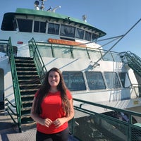 Photo taken at Seattle-Bremerton Ferry by Beatriz B. on 7/14/2022