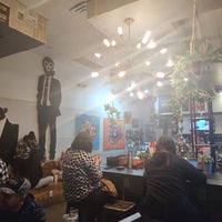 1/3/2023 tarihinde Beatriz B.ziyaretçi tarafından The MadHouse Coffee'de çekilen fotoğraf
