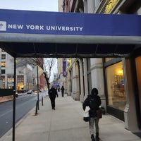 Photo taken at NYU Student Services by Beatriz B. on 1/12/2023