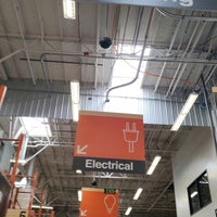 Photo taken at The Home Depot by Beatriz B. on 7/8/2022