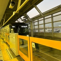 Photo taken at Chiyoda Line Kita-senju Station (C18) by 神阪 燐. on 11/3/2023