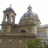 Photo taken at Chiesa Gran Madre Di Dio by Ana Cristina R. on 9/16/2012