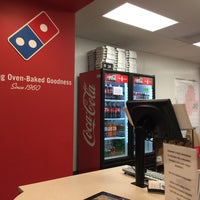 Photo taken at Domino&amp;#39;s Pizza by Midnight Confessions with S. on 12/22/2015