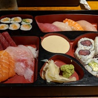 Photo taken at Yama Japanese Restaurant by Giuseppe T. on 6/13/2018