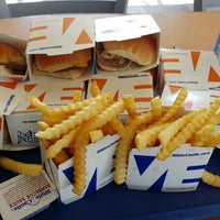 Photo taken at White Castle by Angela S. on 5/26/2017