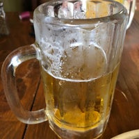 Photo taken at Brau Haus by Dan C. on 5/25/2019