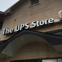Photo taken at The UPS Store by Camren O. on 4/21/2016
