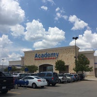 Photo taken at Academy Sports + Outdoors by Camren O. on 7/24/2016