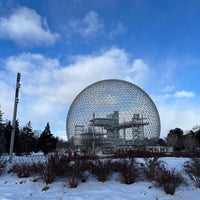 Foto tirada no(a) Parc Jean-Drapeau por Nikolay K. em 2/17/2024