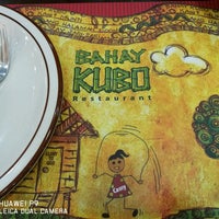 Foto tirada no(a) Bahay Kubo Restaurant por Aldo rian em 12/29/2016