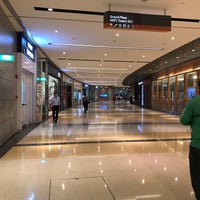 Photo taken at Marina Bay Link Mall by Gina Z. on 2/12/2020