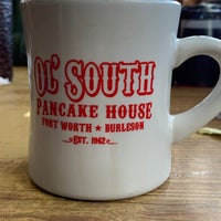 Photo taken at Ol&amp;#39; South Pancake House by Diego H. on 12/26/2021