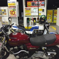 Photo taken at Shell by はつき on 9/9/2016