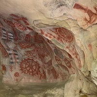 Photo taken at Chumash Painted Cave State Historic Park by Matt H. on 7/21/2019