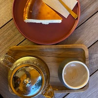 Photo taken at Cozy Coffee House Konyaaltı by Esra on 2/26/2022