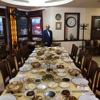 Photo taken at Sultanzade Sofrası by Hüseyin D. on 11/1/2018