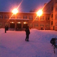 Photo taken at Школа 4 by Алексей Ш. on 2/6/2013