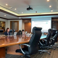 Photo taken at Makati City Hall by Talisa Dominique S. on 6/6/2022