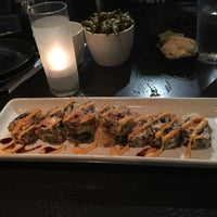 Foto tomada en Sushi On The Rock  por Bernie C. el 9/26/2016