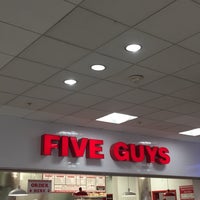 Photo taken at Five Guys by Bernie C. on 1/14/2018