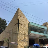 Photo taken at Iglesia de Nuestra Señora De Líbano by Bernie C. on 5/20/2017