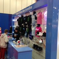 Photo taken at Gadget Show Live! by Nick B. on 12/1/2012