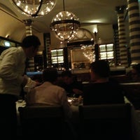 Photo taken at Massimo Restaurant &amp;amp; Oyster Bar by Nick B. on 10/9/2012