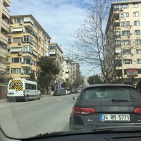 Photo taken at Şenesenevler Lisesi by Murat B. on 2/22/2017