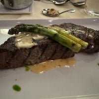 Photo taken at Alexander&amp;#39;s Steakhouse by David P. on 4/16/2024