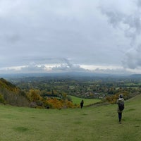 Photo taken at Reigate Hill Lookout by Jason H. on 10/18/2020