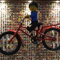 Photo taken at LEGO City by ClaireS on 7/23/2016