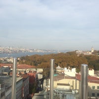 Photo taken at Adamar Hotel by Yıldız U. on 11/6/2016