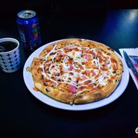Photo taken at Snoopy Pizza by Tolgahan A. on 1/31/2016