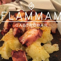 Foto scattata a Flammam Gastrobar da Flammam Gastrobar il 11/29/2015
