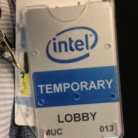 11/23/2012 tarihinde Dmitry K.ziyaretçi tarafından Intel Deutschland'de çekilen fotoğraf