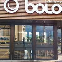 Photo taken at Boloco Warwick by Dave B. on 8/4/2013