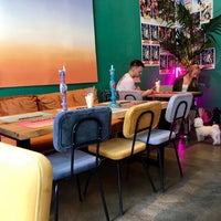 5/27/2018 tarihinde Eugénieziyaretçi tarafından YODA noodle bar'de çekilen fotoğraf